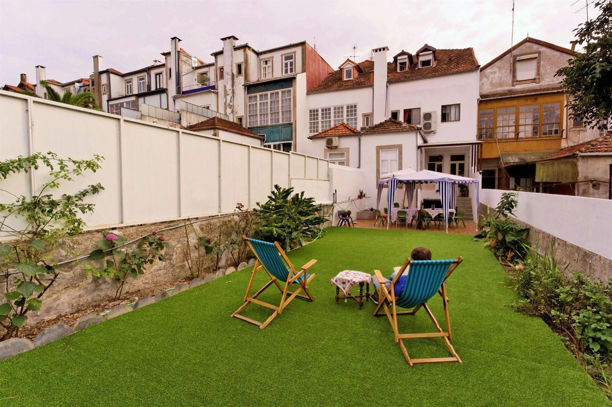 Alvares Cabral Guesthouse Порто Екстериор снимка